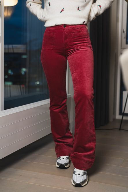 Hovedbilde Flare Earth Red