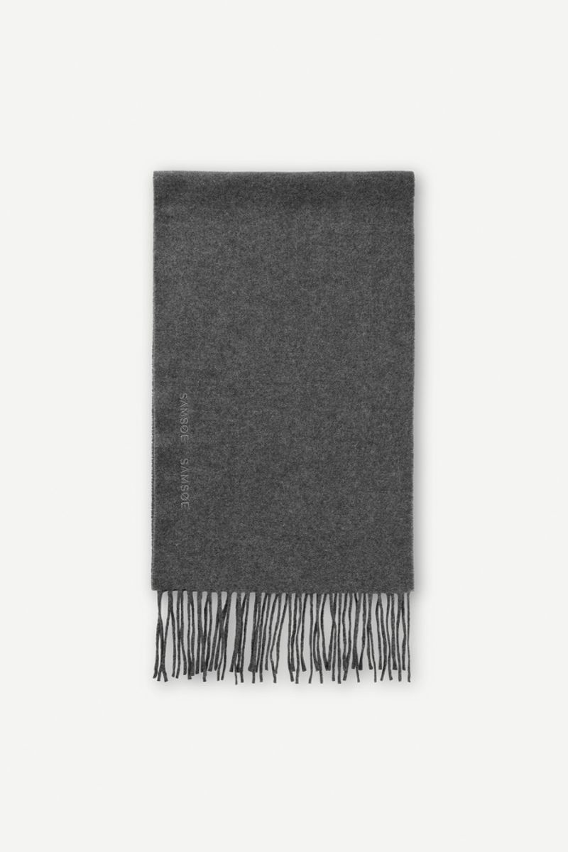 Sajolly Scarf 15783 Grey Melange 