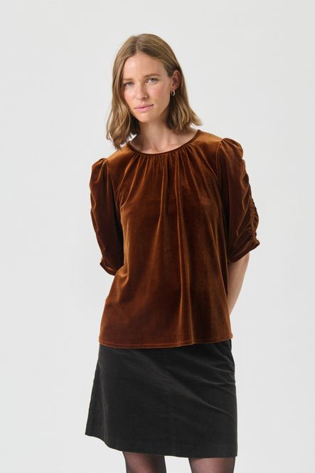 Hovedbilde Valerie Blouse Sorrel Horse 