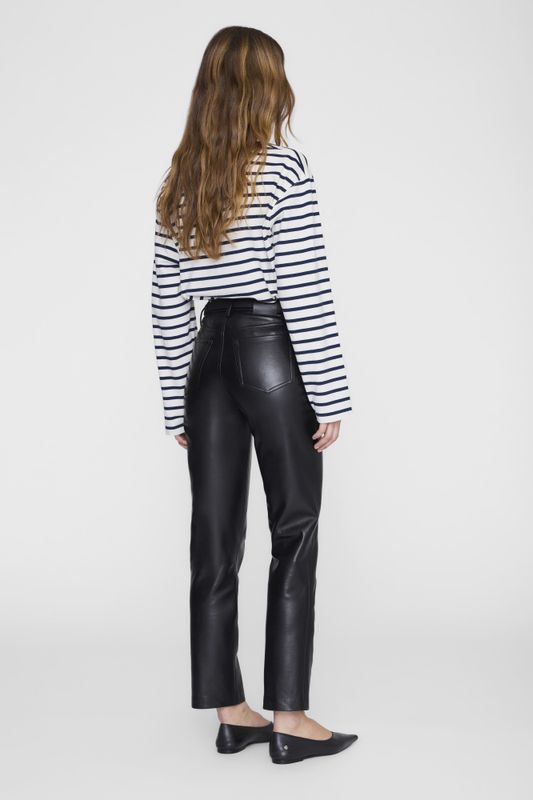 Newton Tee Anine Bing Navy Stripe 