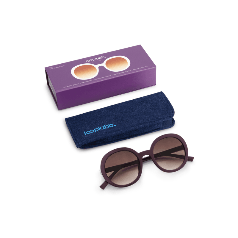Jane Sun Purple Plum 