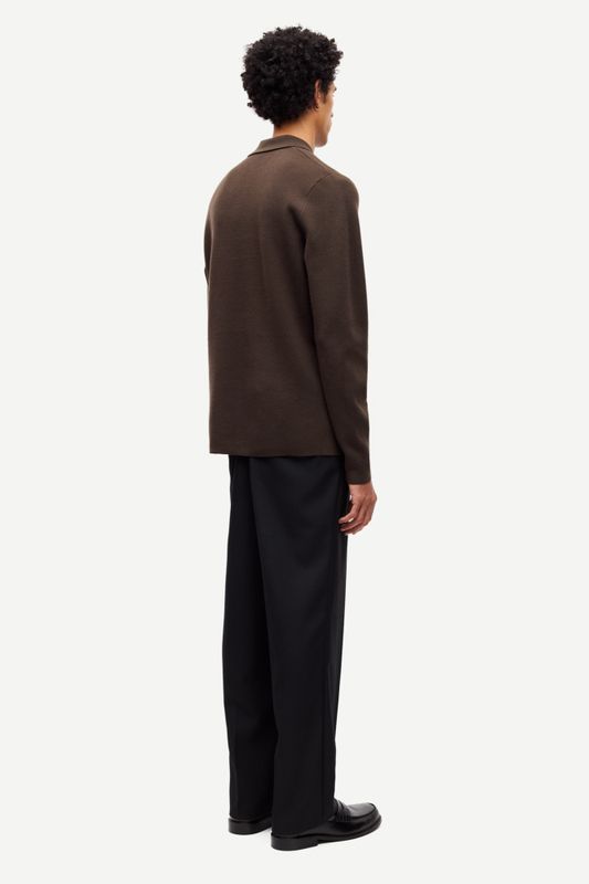 Sanoah Trousers 15350 Black 