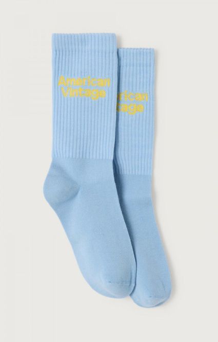Hovedbilde Clypsun Socks Sky Blue 