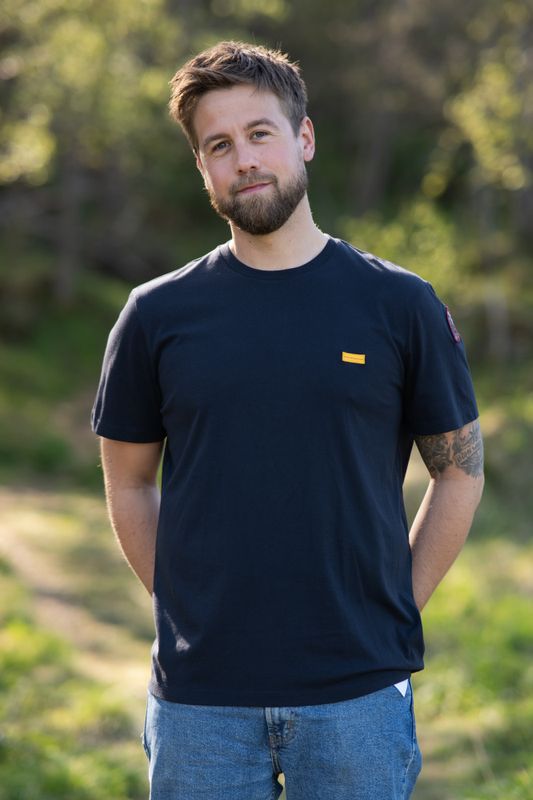 Iconic Tee Man Pencil 