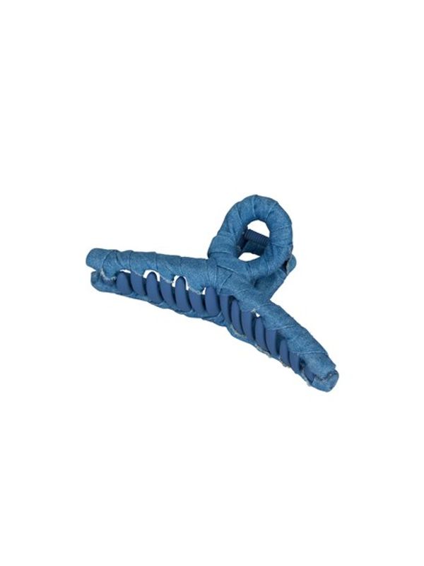 Denim Celabrina Hair Claw Denim 