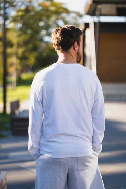Hovedbilde Ykobow Sweater White 