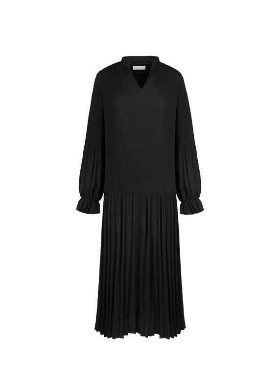 Mila Dress Jet Black 