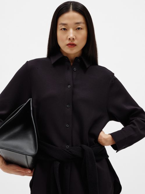 Hovedbilde Baya Vincent Shirt Black 