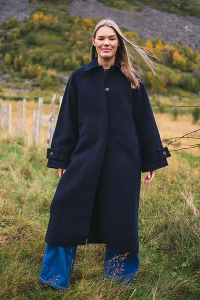 Hovedbilde Alma Coat 14895 Salute 