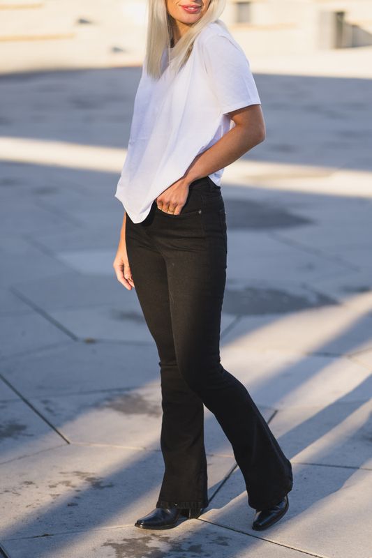 Raval The Black Caspar Stone Black 