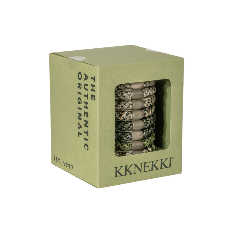 Kknekki Army Edition 8PK
