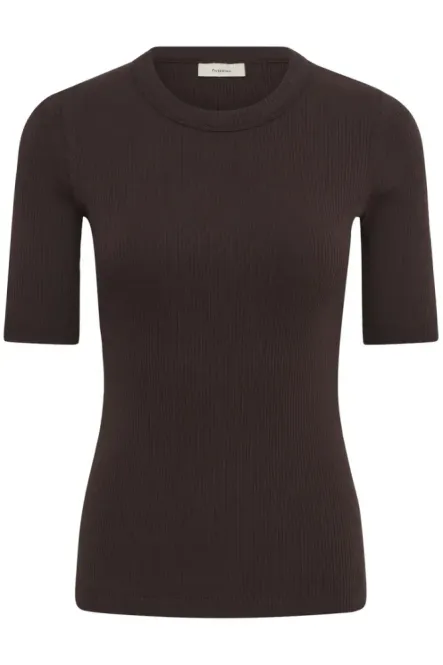 Hovedbilde Dagna T-Shirt Coffee Bean 