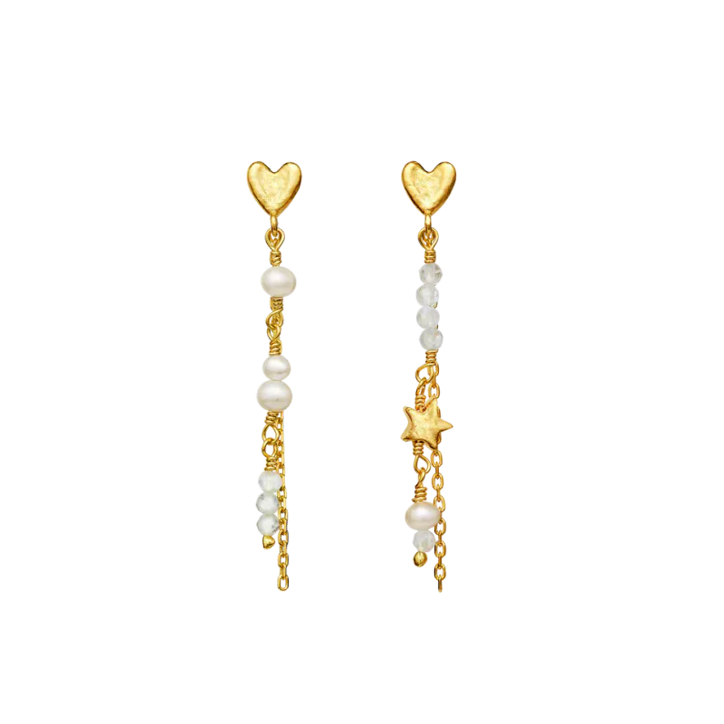 Silma Earrings 