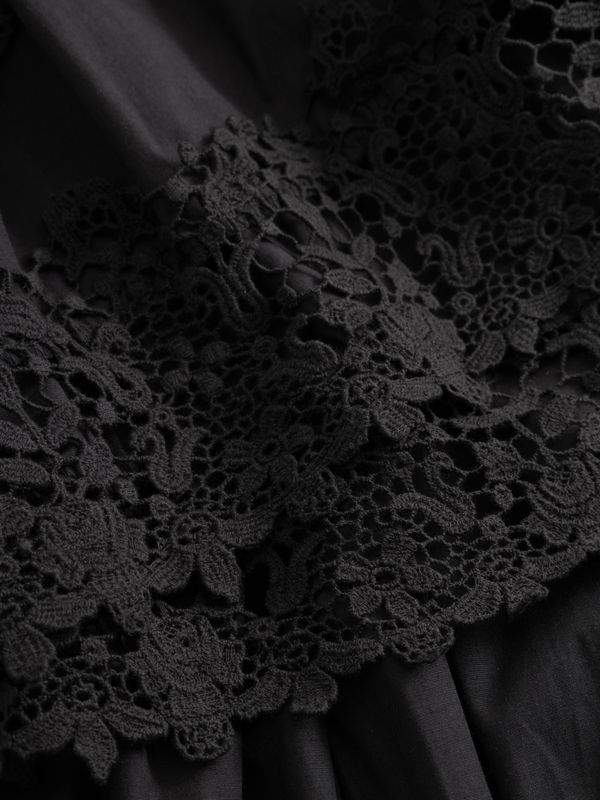Malaya Dress Black 