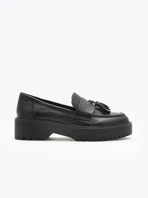 Hovedbilde Gavazzi Loafer Black