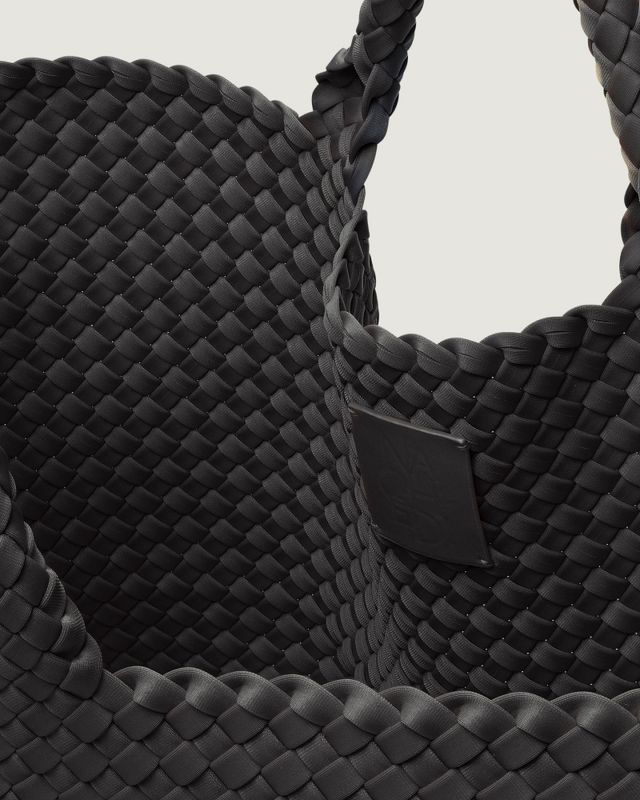 St Barths Large Tote Ash 