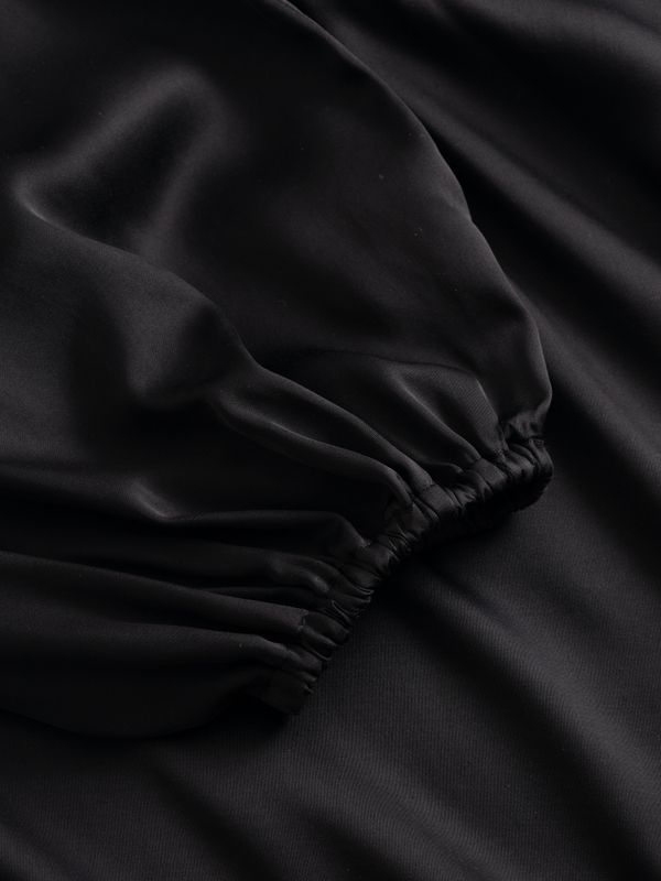 Melda Dress Black 