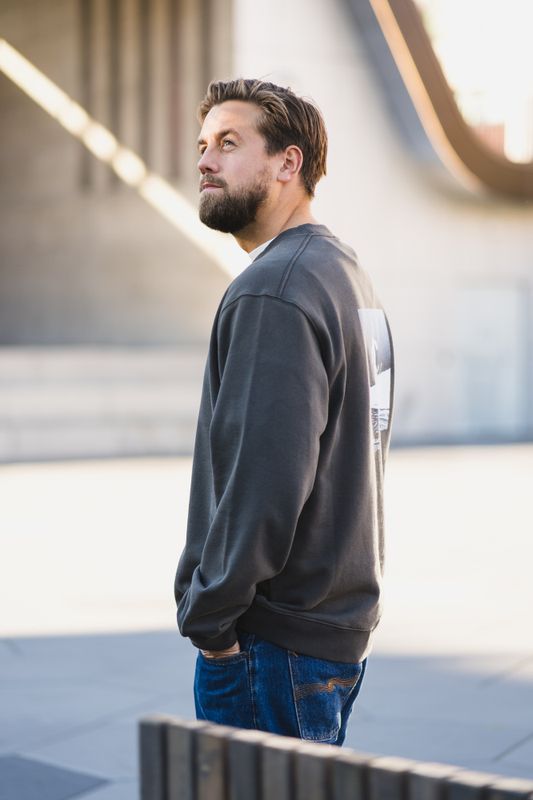 Duke National Crew Black 