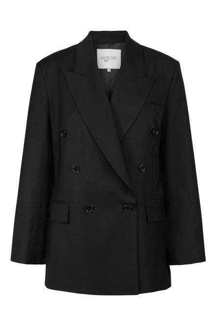 Hovedbilde Girona Blazer Black 