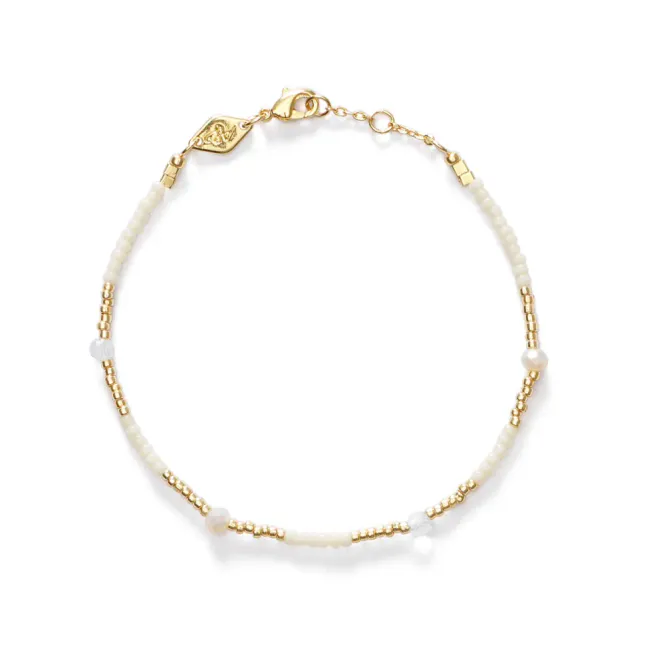 Hovedbilde Clemence Bracelet Ecru 