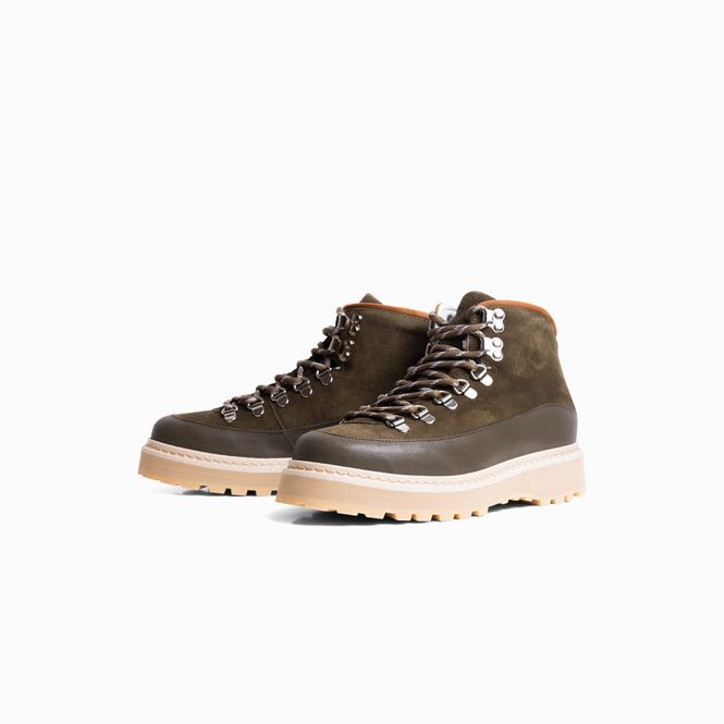Hovedbilde Core Cap Suede Forest 