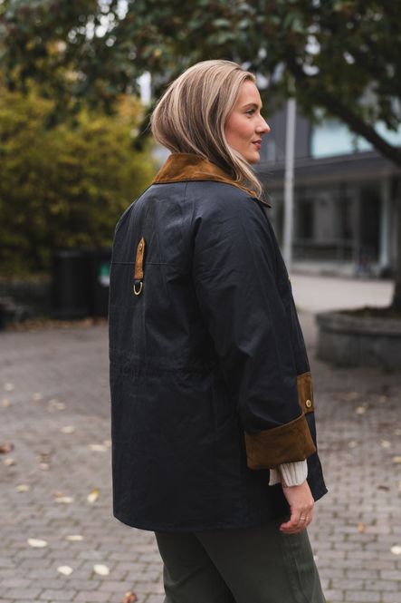 Hovedbilde Treeton Wax Navy 