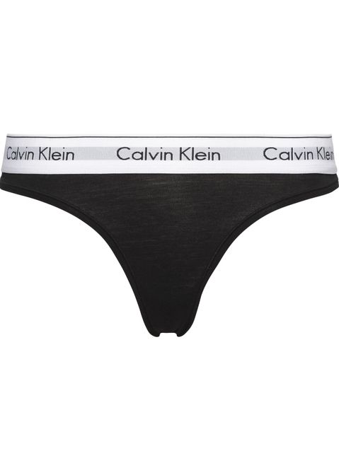 Hovedbilde Thong Black 