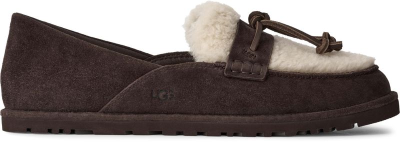 W Zora Loafer Burnt Cedar 