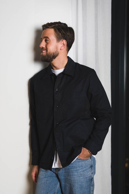 Hovedbilde Sataka Jo Overshirt 13208 Salute 