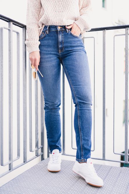 Hovedbilde  Mellow Mae Blue Mud 