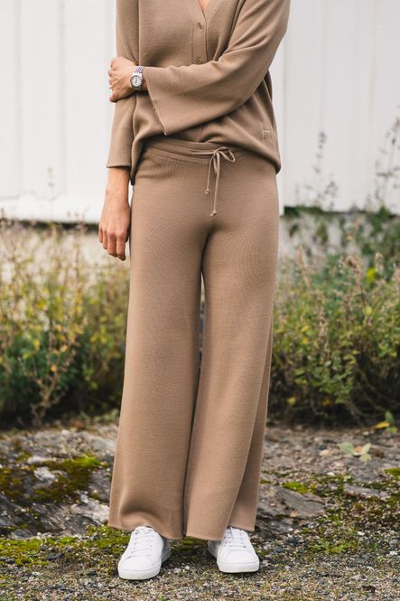 Hovedbilde Luna Pants Beige 
