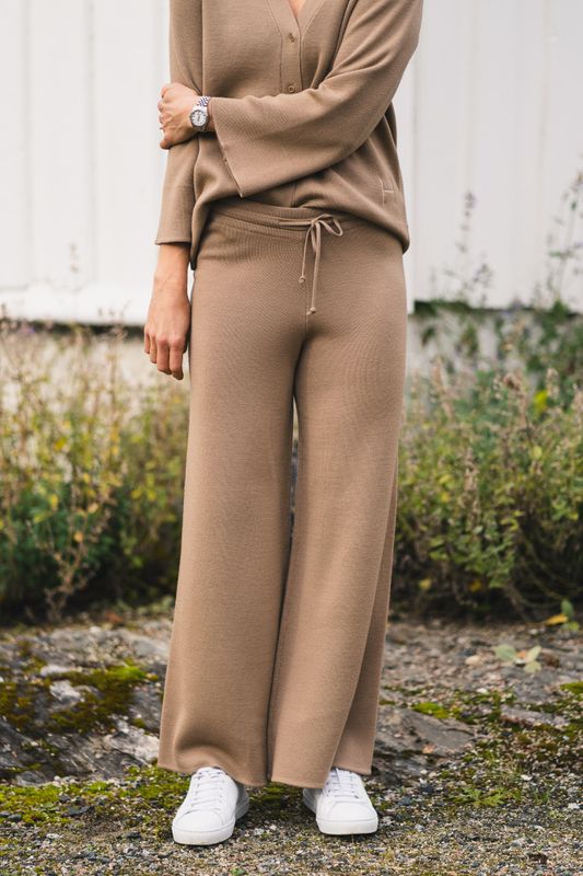Luna Pants Beige 
