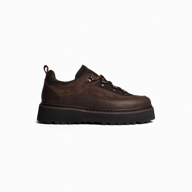 Hovedbilde Tag Cap Low Black Brown 