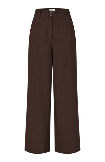 Hovedbilde Laura 285 Dark Brown Melange Regular 