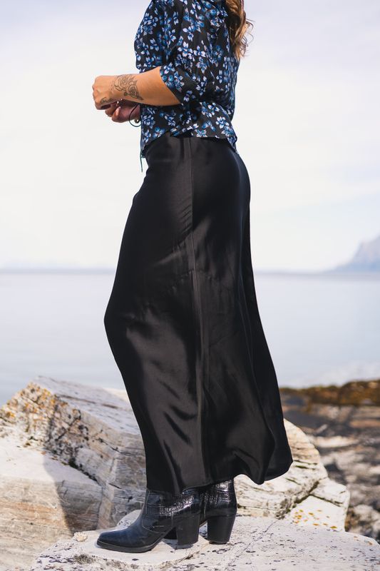 Bardot Skirt Black 