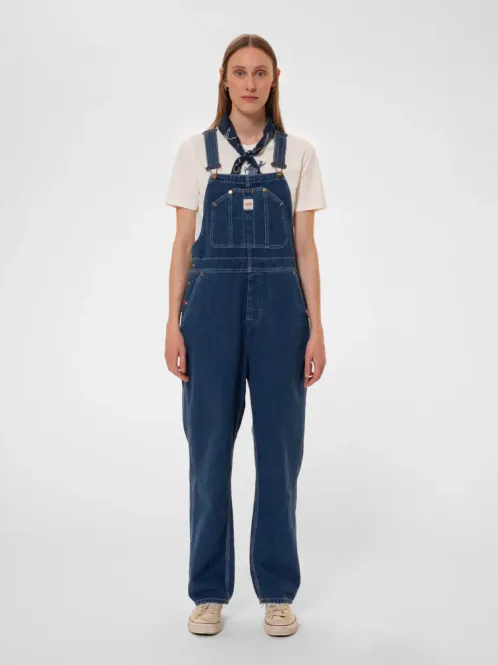 Hovedbilde Astrid Denim Dungarees Blue 