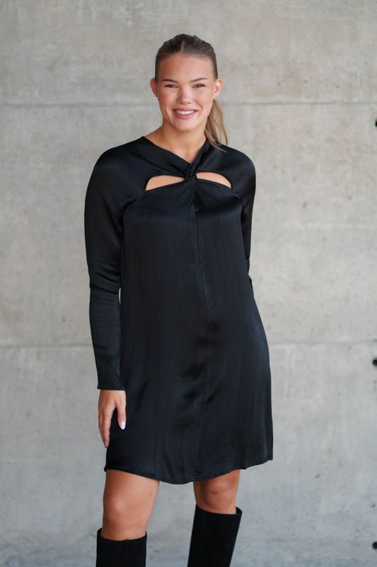 Lissie Dress Black 