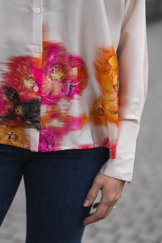 Joseph Shirt Marigold 