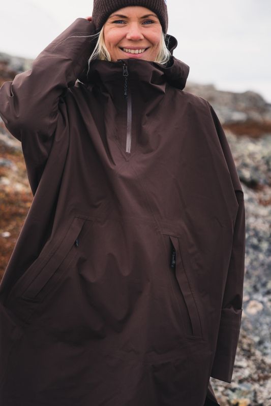 Aalesund Poncho Java 