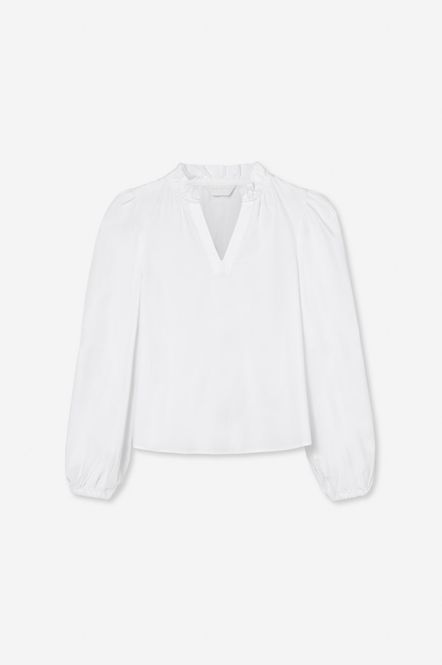 Hovedbilde Infinity Blouse White 