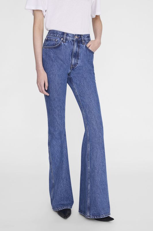 Wyatt Jean Freshwater Blue 