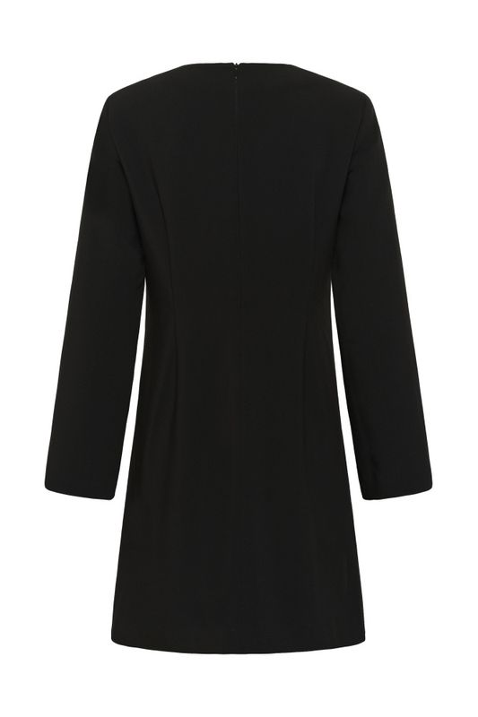 Cassieh Bryelle Dress Black 