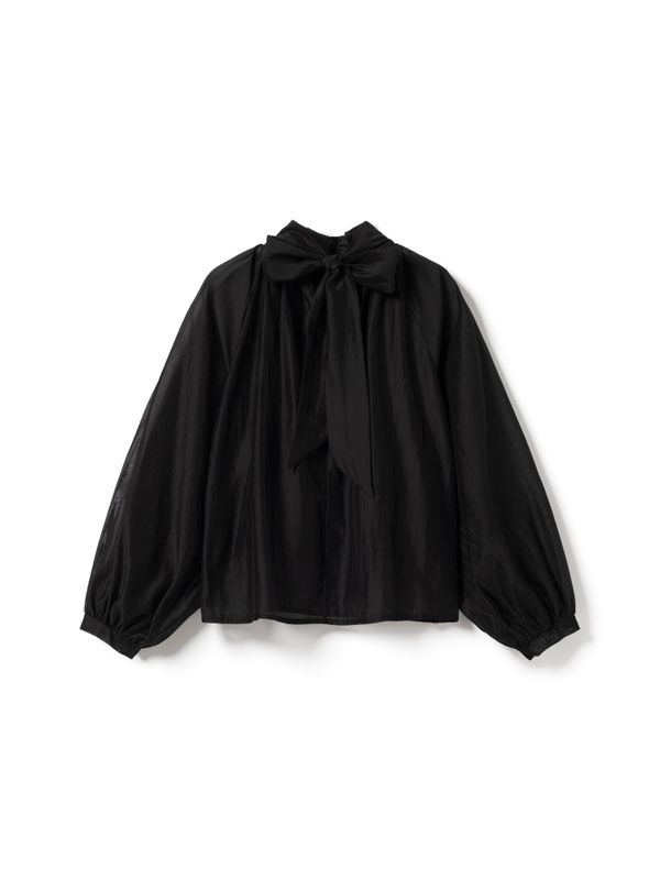 Loris Blouse Black 