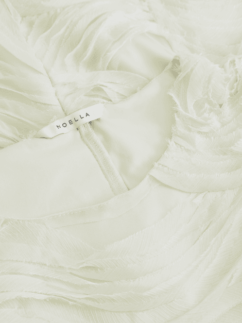 Hovedbilde Michaela Dress Ivory 