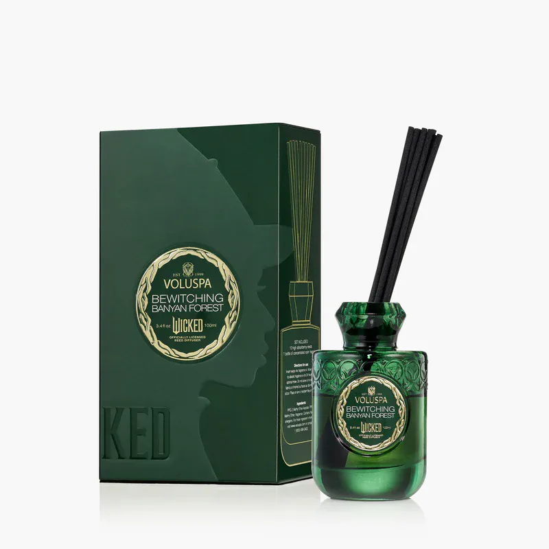 Reed Diffuser Bewitching Banyan Forest 