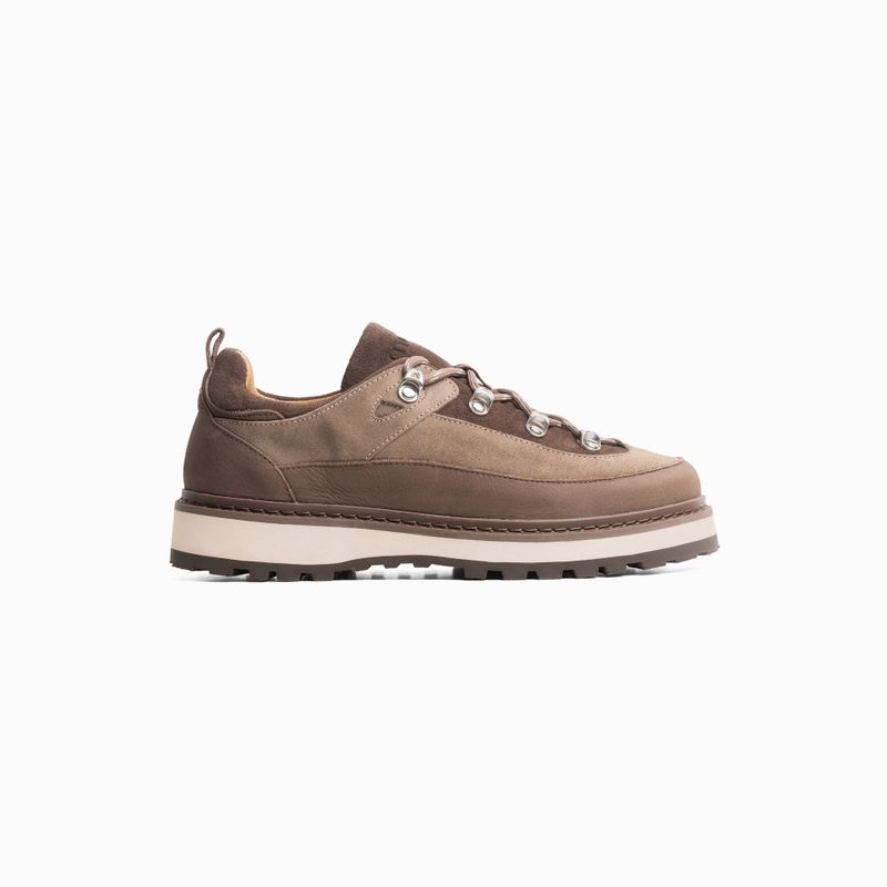 Tag Cap Low Taupe 