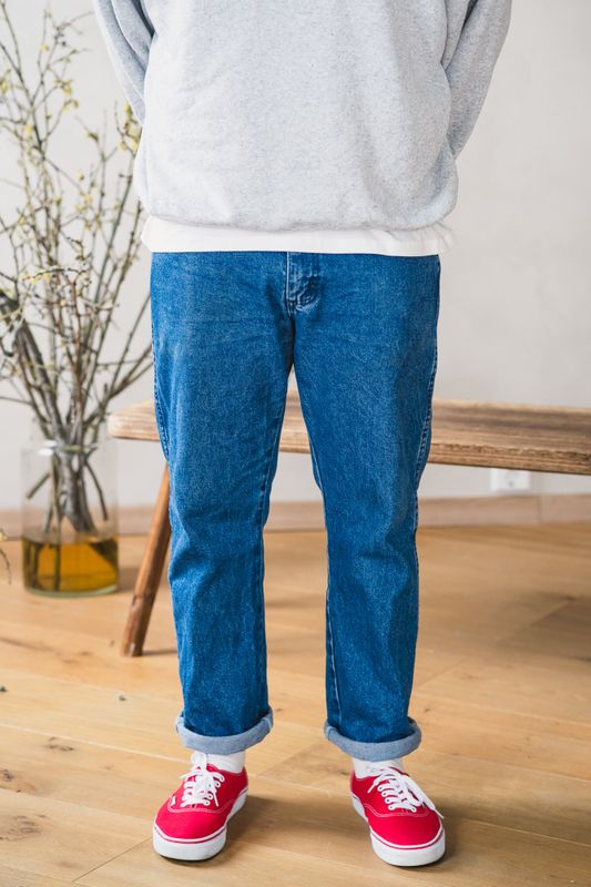 Cowboy Cut Bootcut Regular 