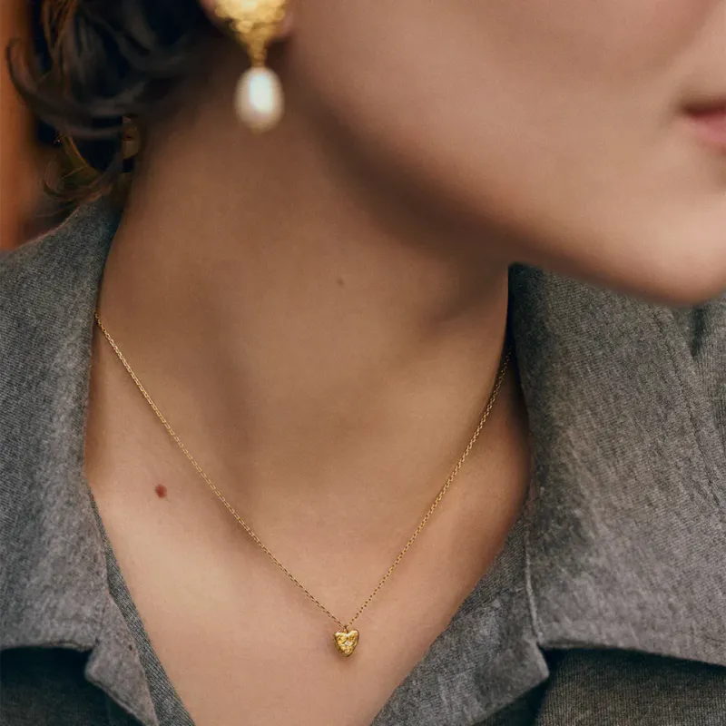 Ira Necklace 