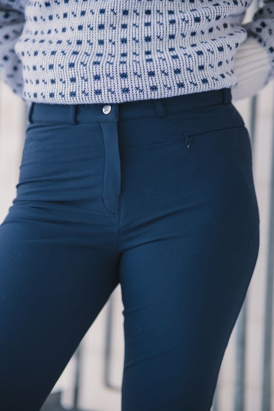 Lista Pant Navy Blue 