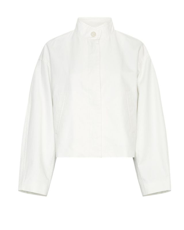 Josilyn Jacket Egret 